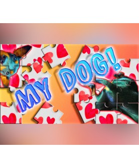 MY DOG!  Steam Key GLOBAL